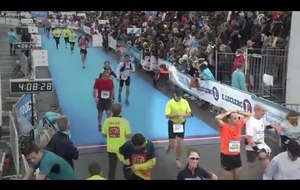 marathon de La Rochelle 29.11.15